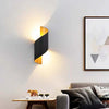 Modern Spiral LED Wall Light - TwistLight