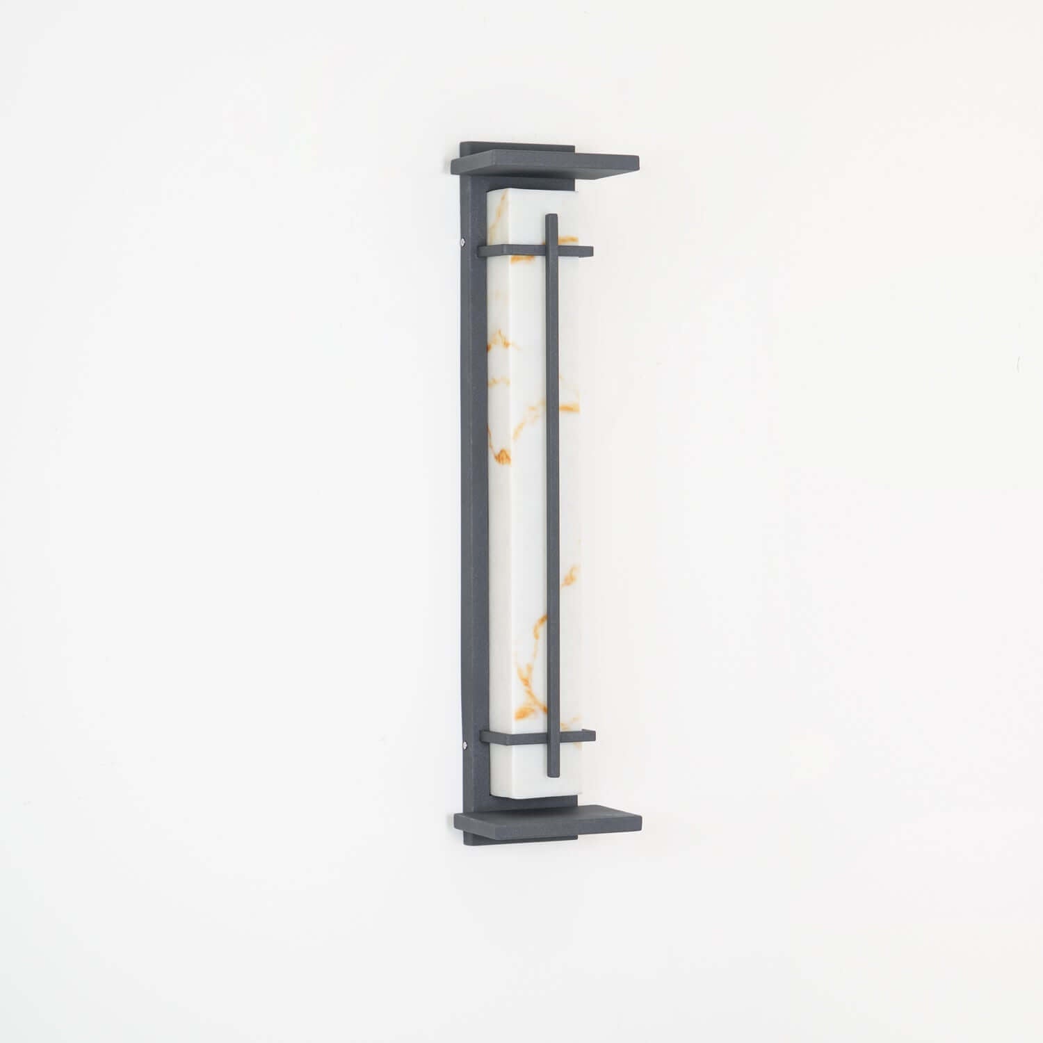 Modern Outdoor Wall Light - Waterproof & Durable