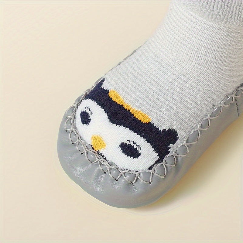 Playful Baby Slippers – For Comfortable and Cute Little Feet