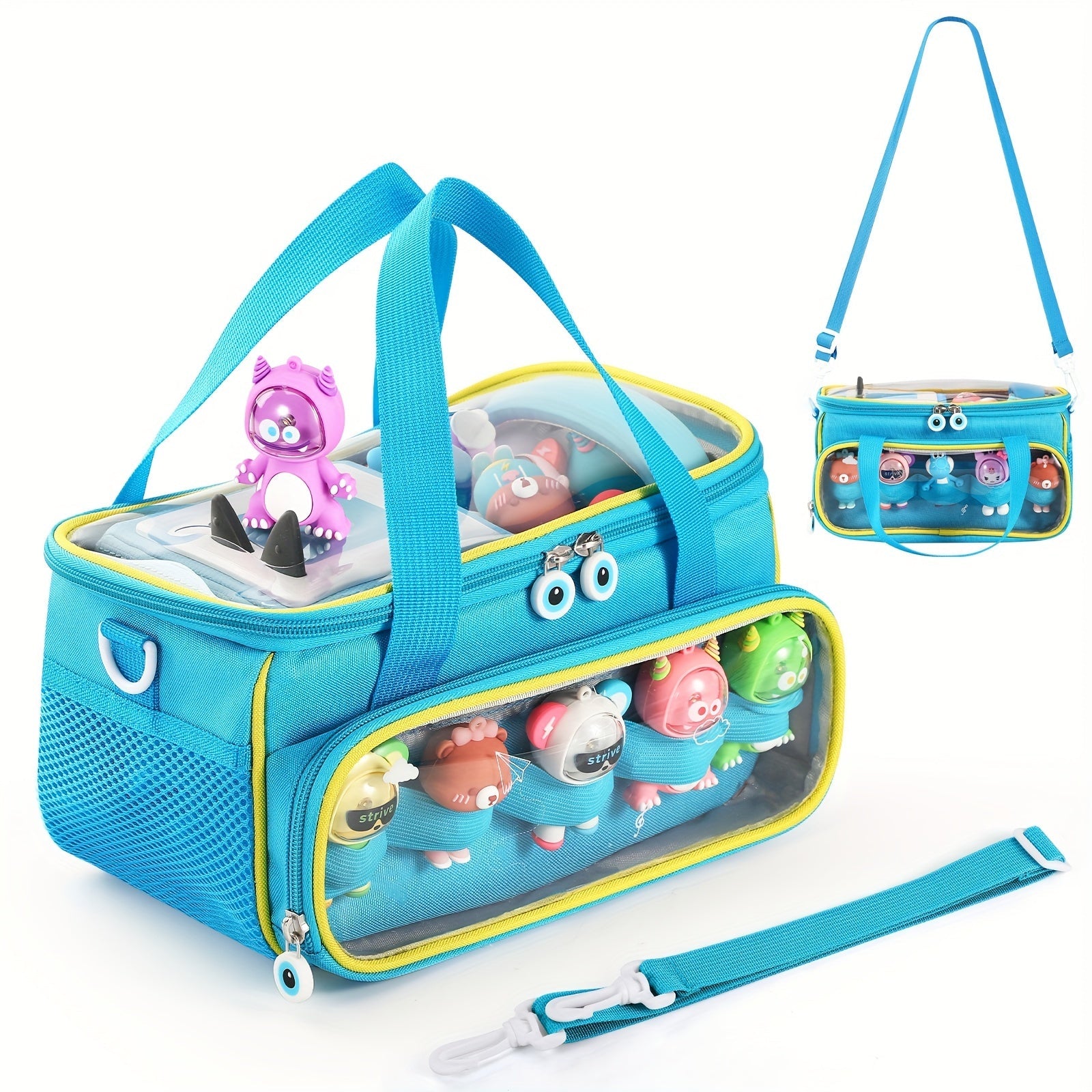 Carry Bag for Smart Speaker – Shockproof and Convenient Organiser