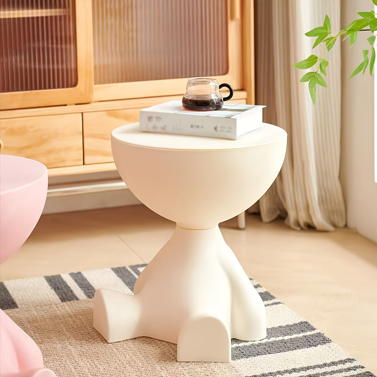 Creative Bear Nightstand – Modern and Multifunctional for Any Room