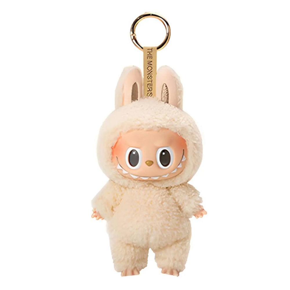 Mini the Monster Keyring Plush Figure for Your Bag