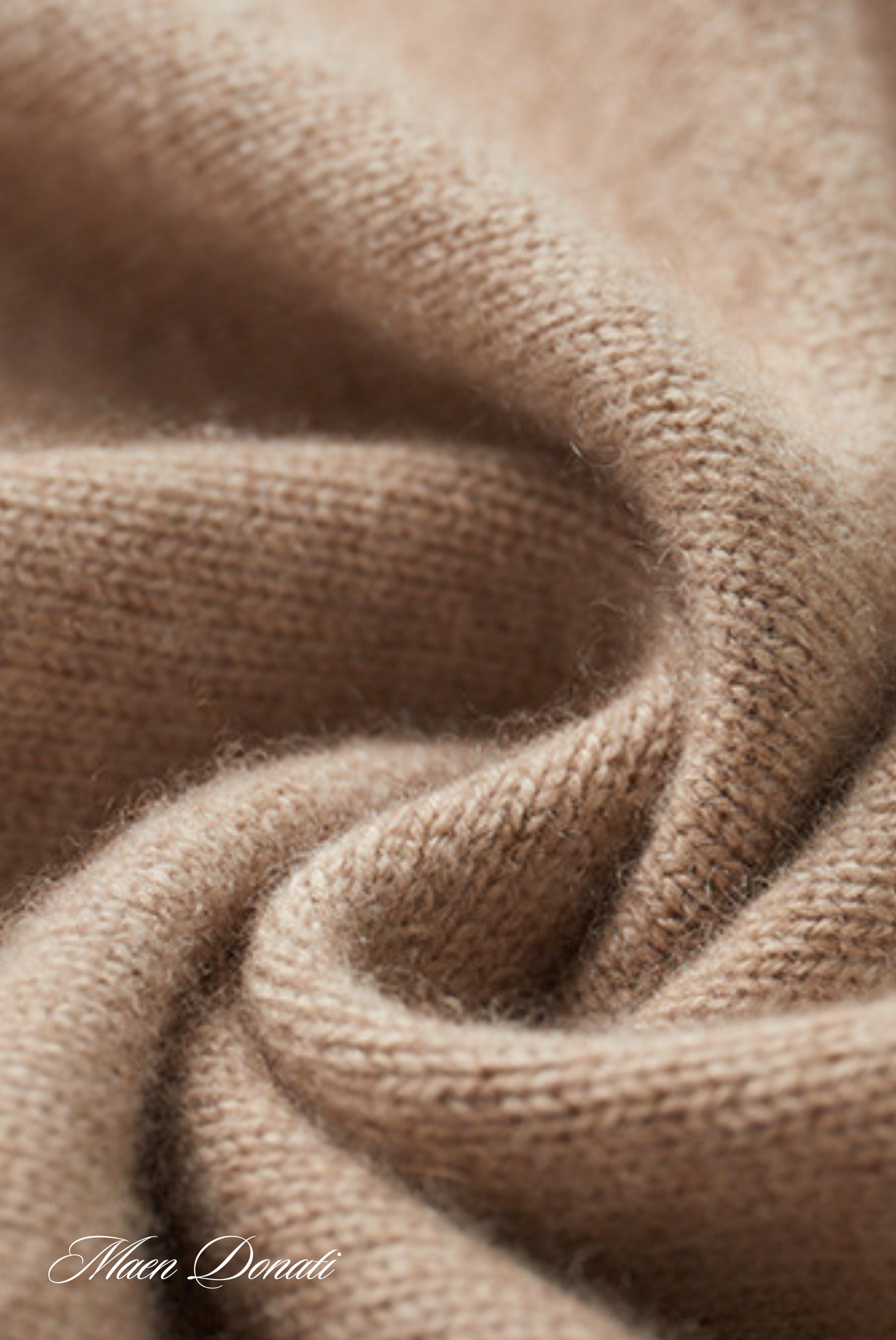 Luxurious Cashmere Men's Sweater – Lucas