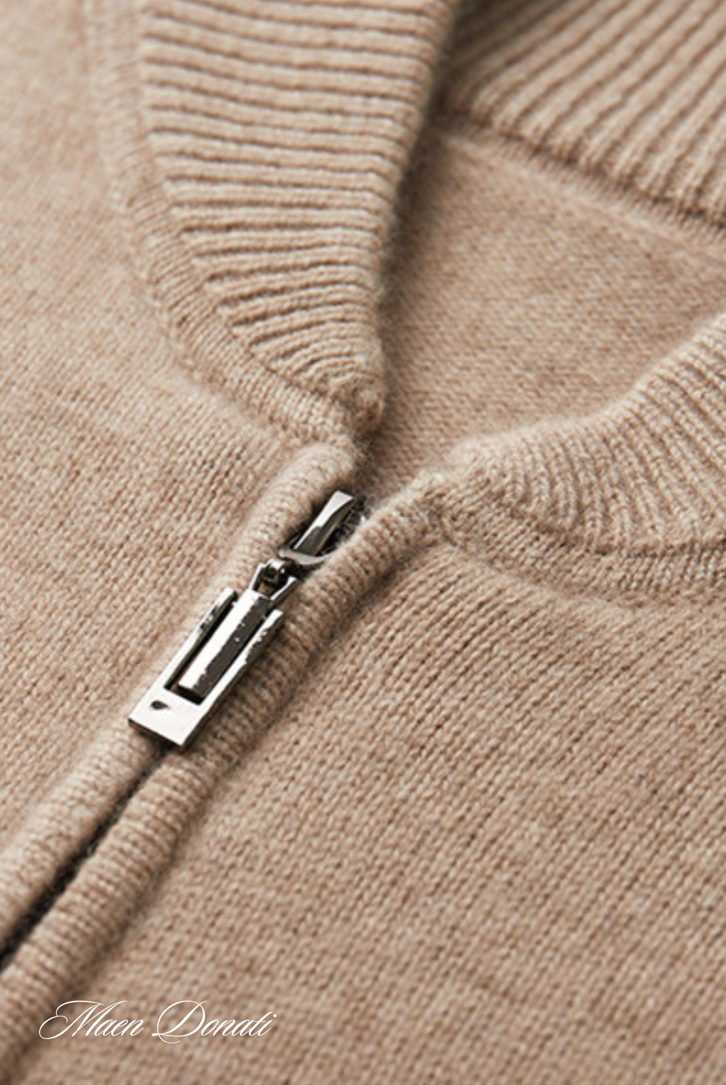 Luxurious Cashmere Men's Sweater – Lucas