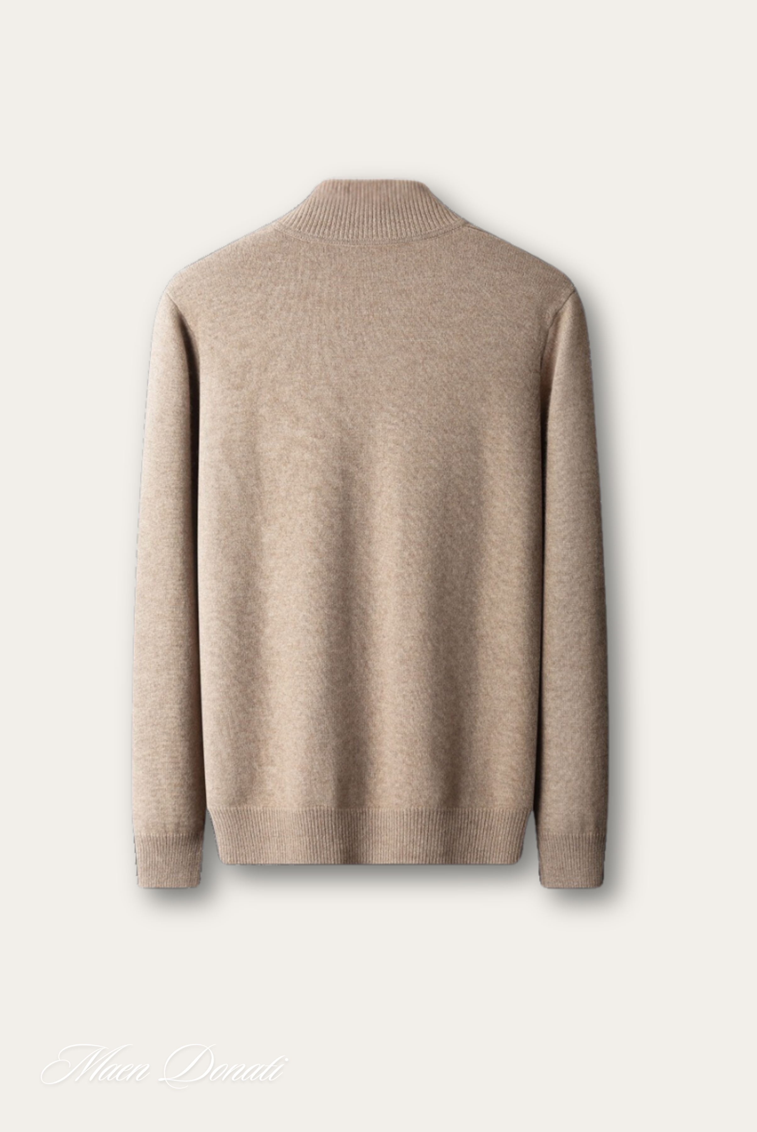 Luxurious Cashmere Men's Sweater – Lucas