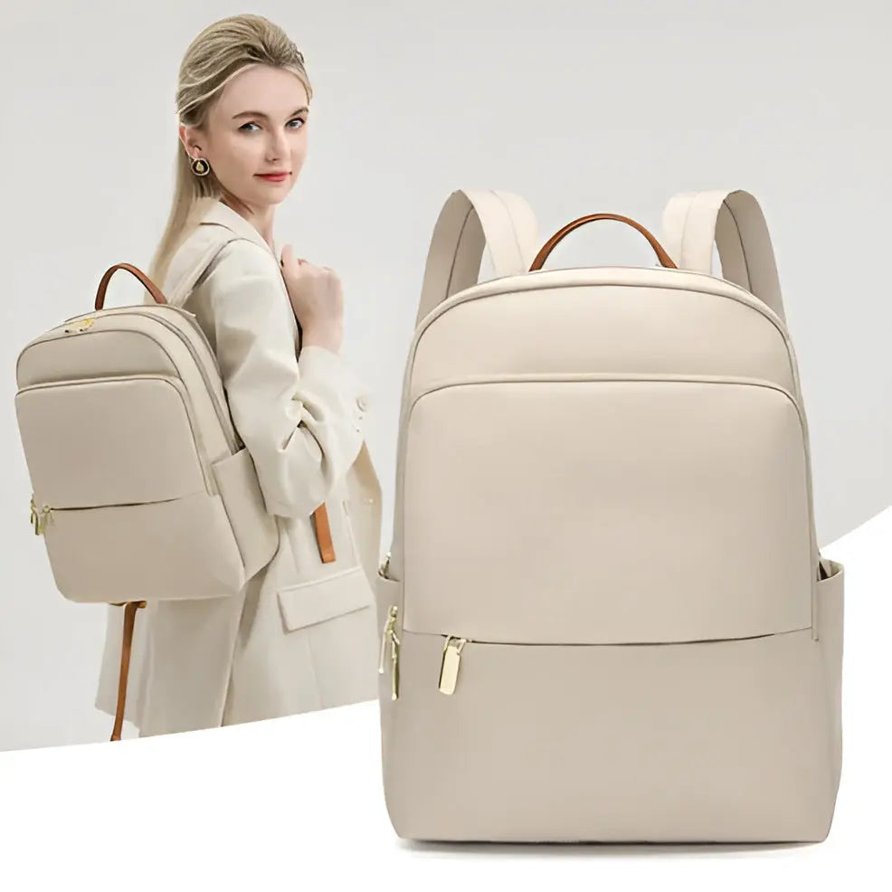 Trendy Multi-functional Women's Backpack – Sophia