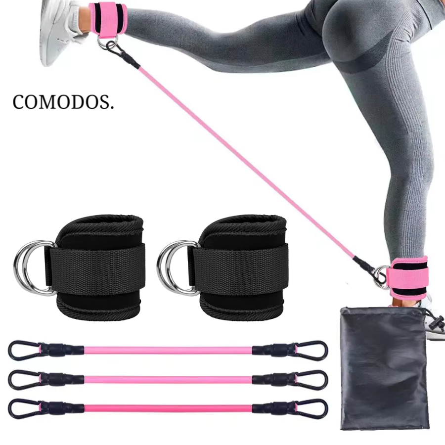 Resistance Bands for Effective Glute Workouts – FlexLift