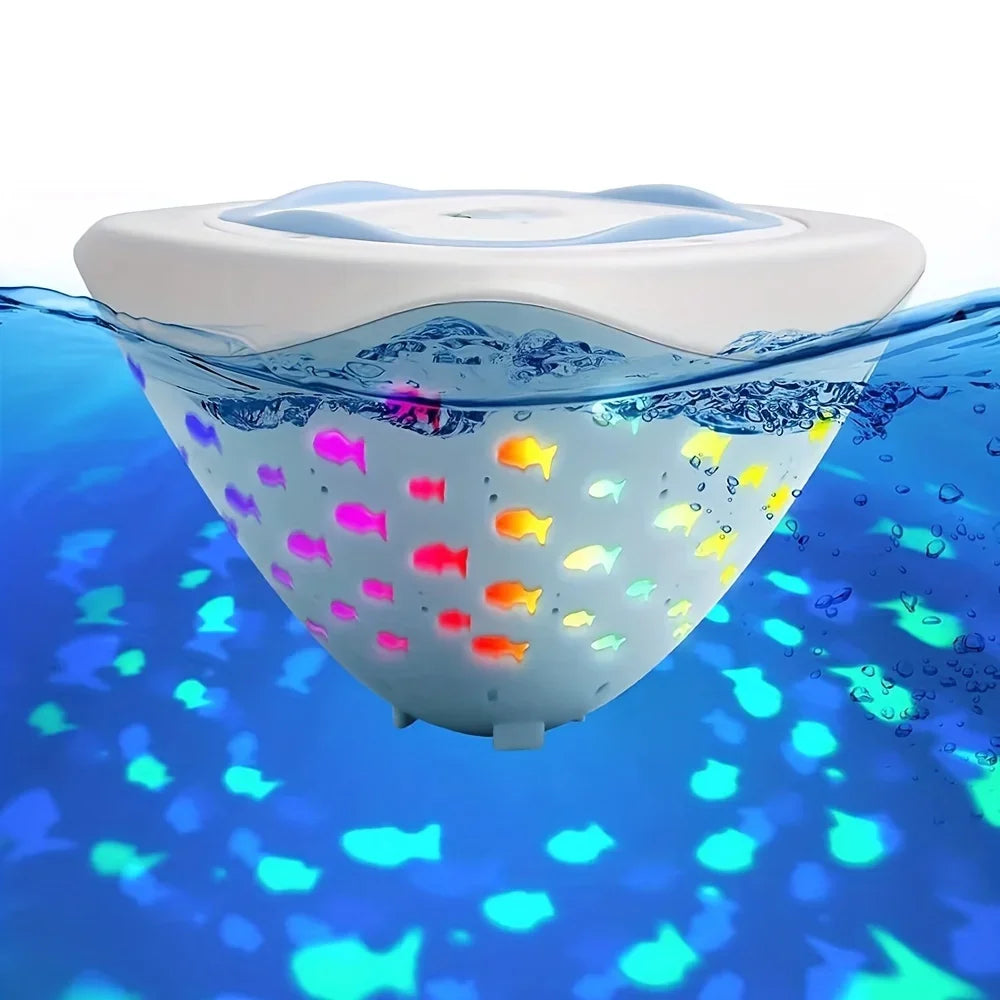 Aqua Party Light™ - Magical Pool Experience