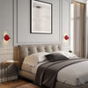 Modern Coloured Wall Light - ColorVibe