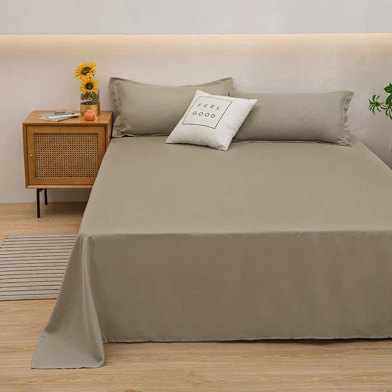 Soft Linen Duvet Cover – SoftLuxe