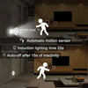 Wireless Motion Sensor Night Light - LumiSense