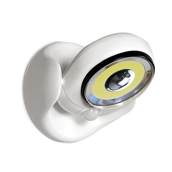 Powerful LED Lamp with Motion Sensor – GlowGuard