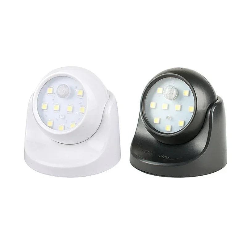 Wireless LED Spotlight - BrightGuard