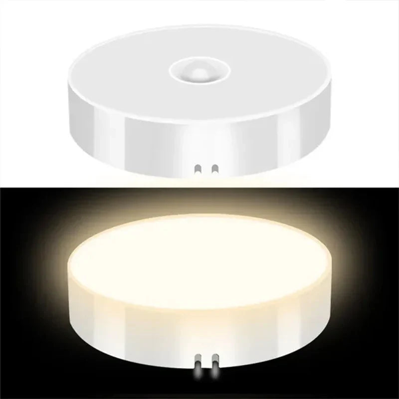 Wireless Motion Sensor Night Light - LumiSense