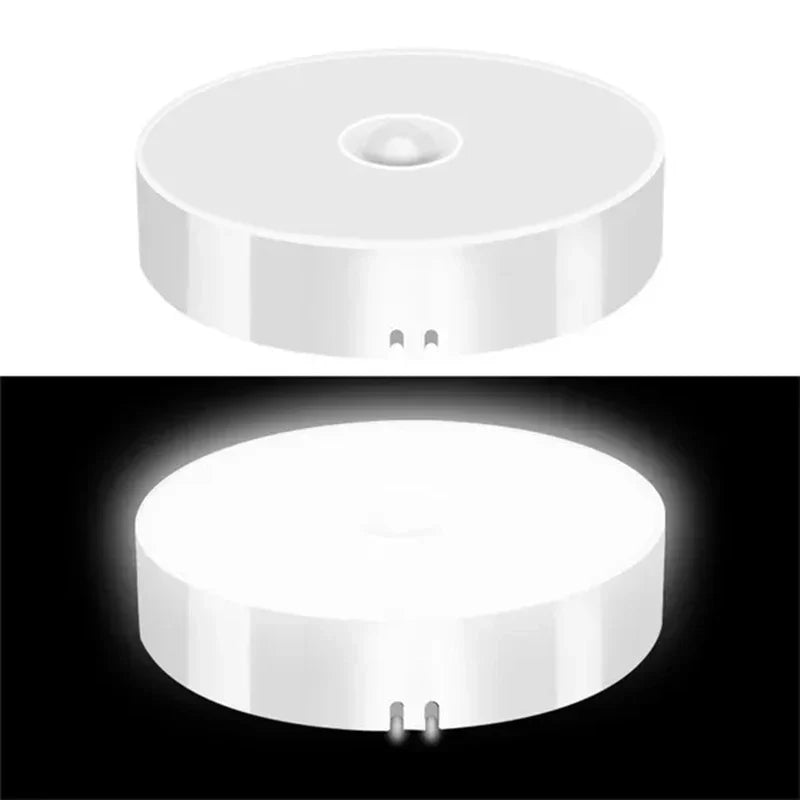 Wireless Motion Sensor Night Light - LumiSense