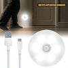 Wireless Motion Sensor Night Light - LumiSense