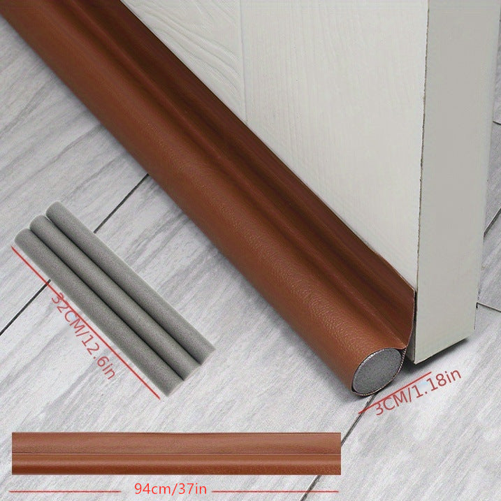 FlexiSeal Door Seal – Effective Insulation and Soundproofing