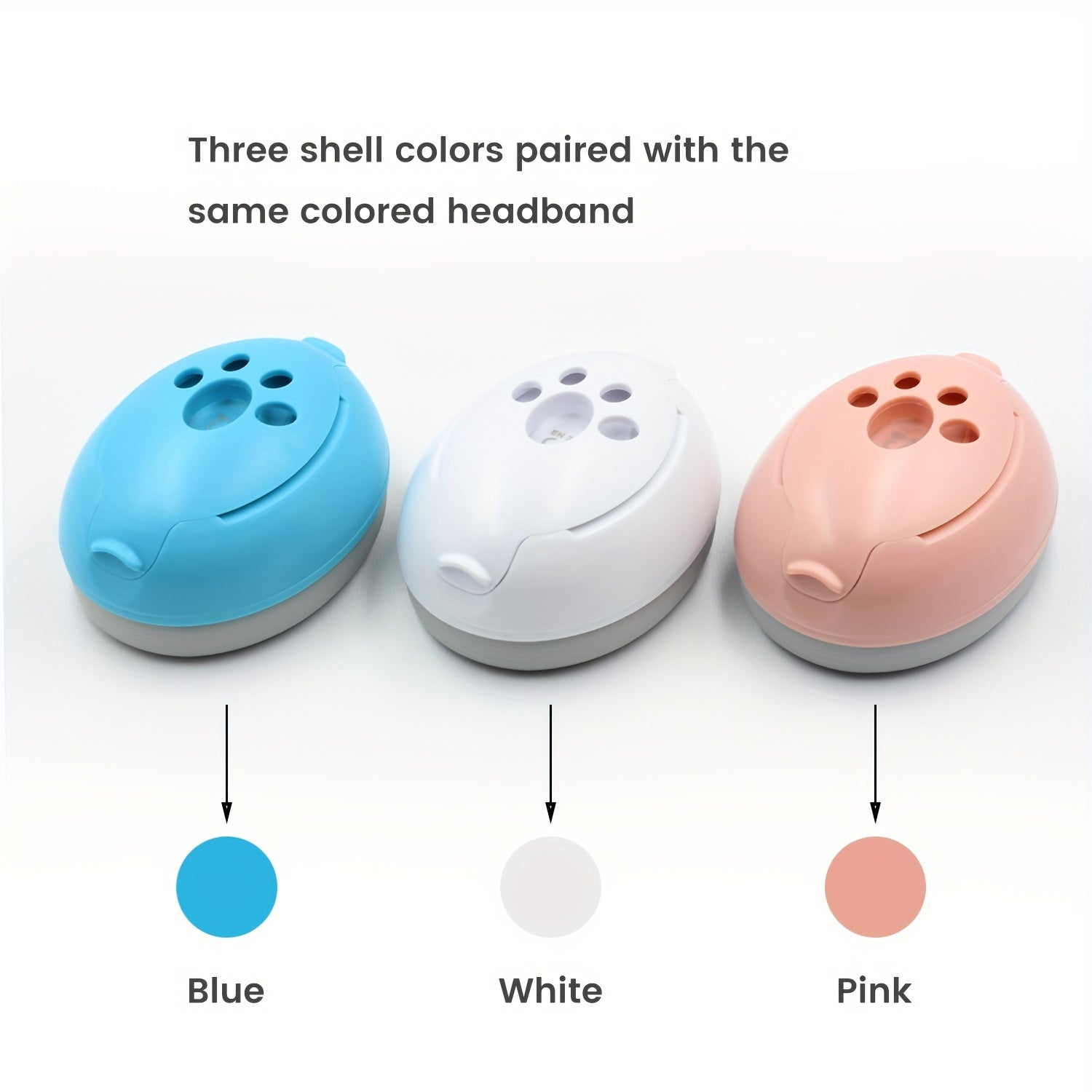 Baby Ear Protectors – Noise Reduction and Adjustable Anti-Slip Headband for Outdoor Activities