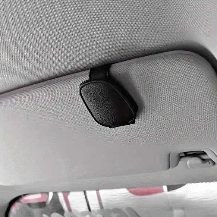 Universal Car Glasses Clip – Handy Holder for Sun Visor