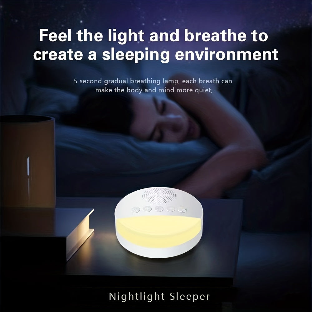 Sleep Sound White Noise Machine - Soothing Sounds for Better Sleep and Relaxation