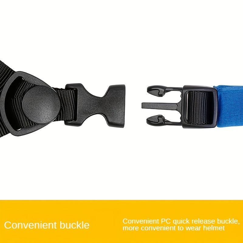 Safe Youth Bike Helmet - Reliable Protection with Thick EPS Lining