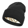 Silk Lined Winter Hat - Noor