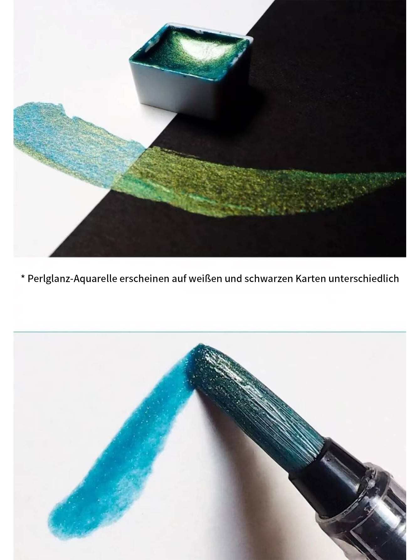 💥 Clearance Sale 😍🎨 20 Colours Watercolour Paint Set