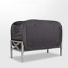 CozyNest Foldable Tent Bed – Protection and Rest Within Reach