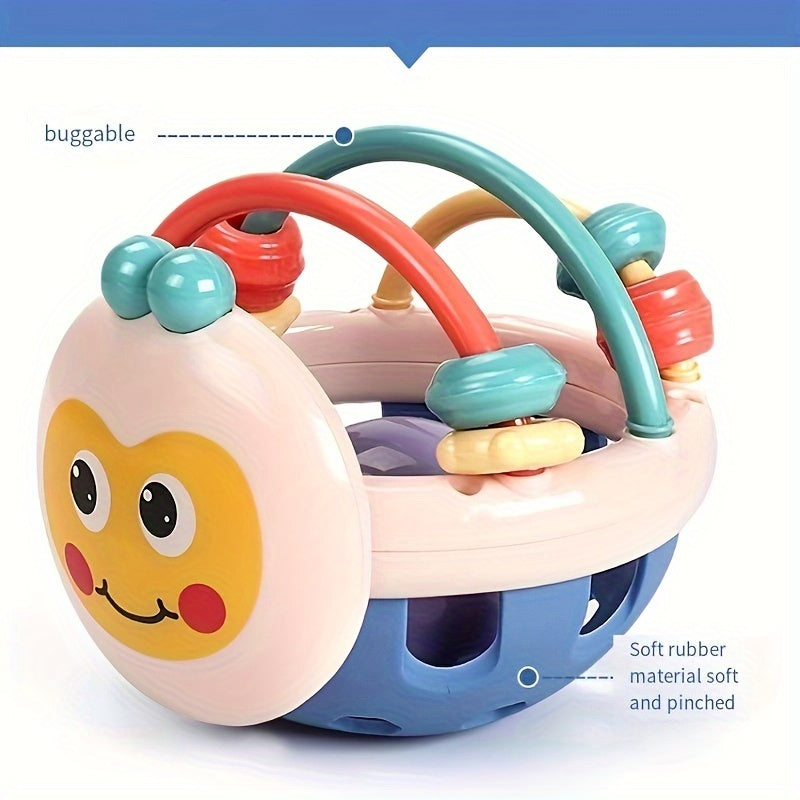 Educational Bee Toy – For Motor Skills and Sensory Development