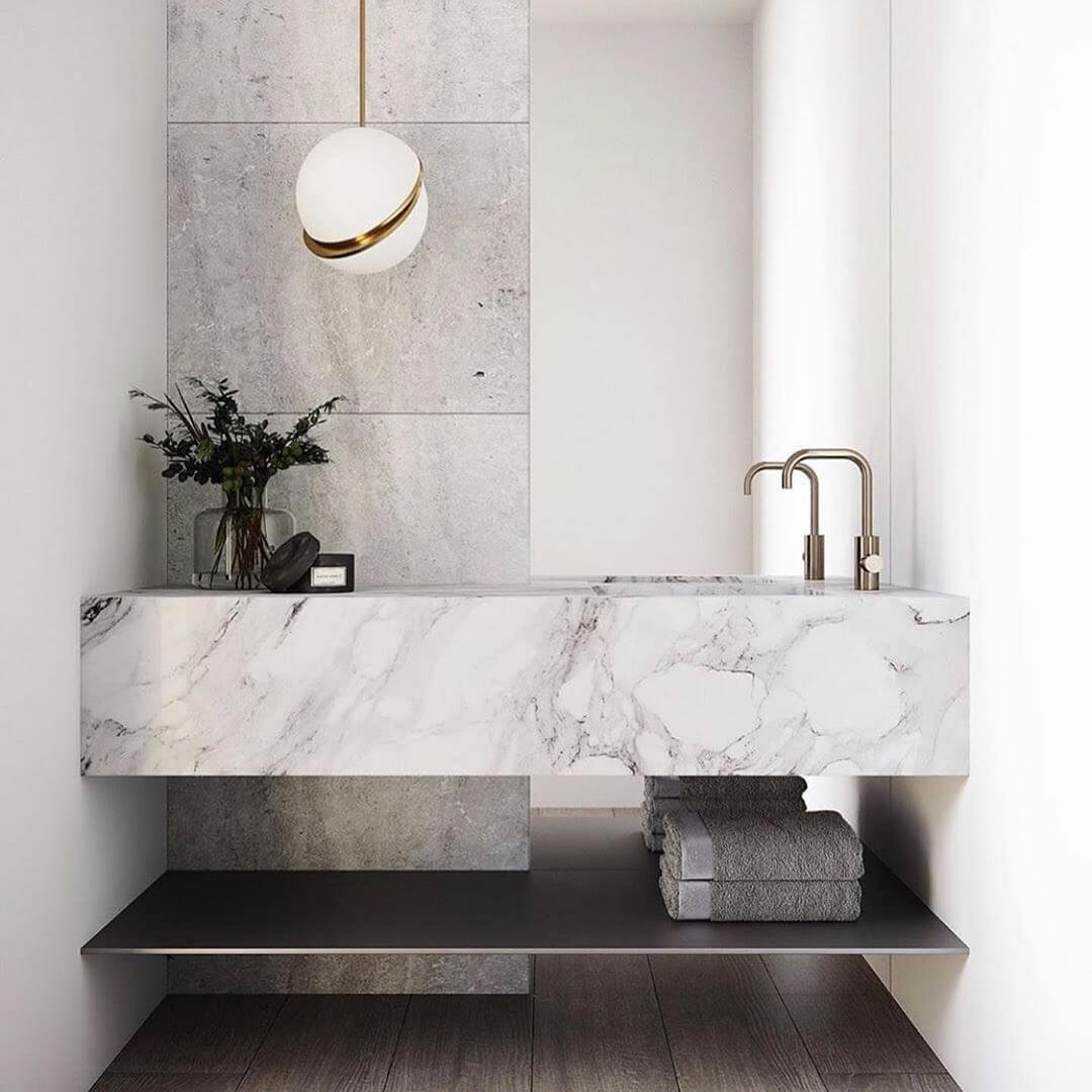 Half Moon Pendant Light - LED Pendant Light