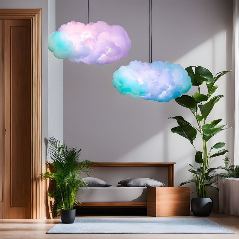 Cloud Flashlight with Music and Colour – Nimbuson