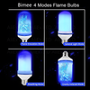 Flame Effect Lamp - 9W Simulated Flame Bulb