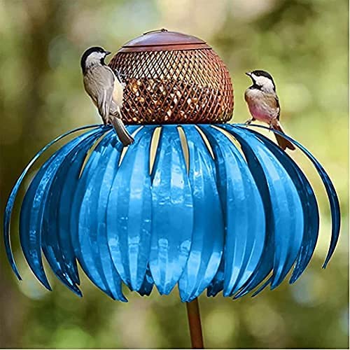 Flower-Shaped Birdhouse - FloraFeeder