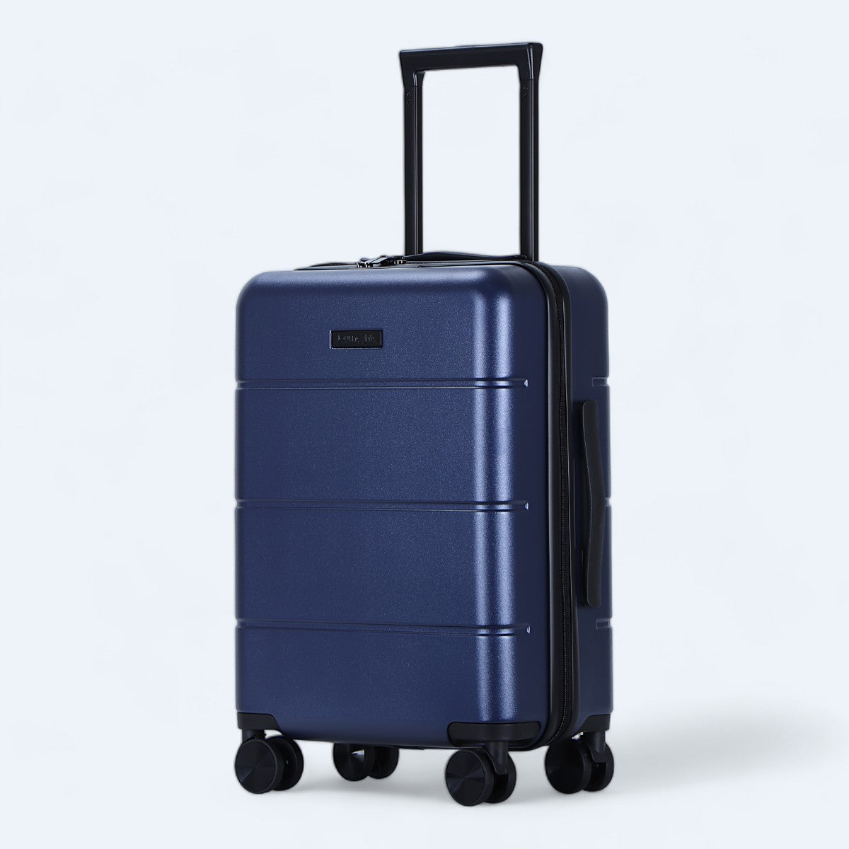 3-Piece Hard Shell Luggage Set – Atlas Explorer