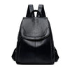 Vintage Leather Women's Rucksack – Isabella