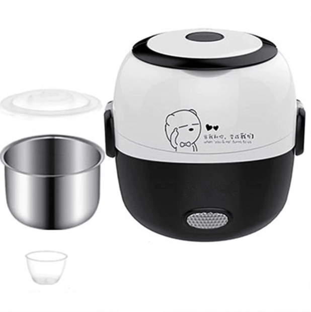 Electric Lunch Box – SteamMate