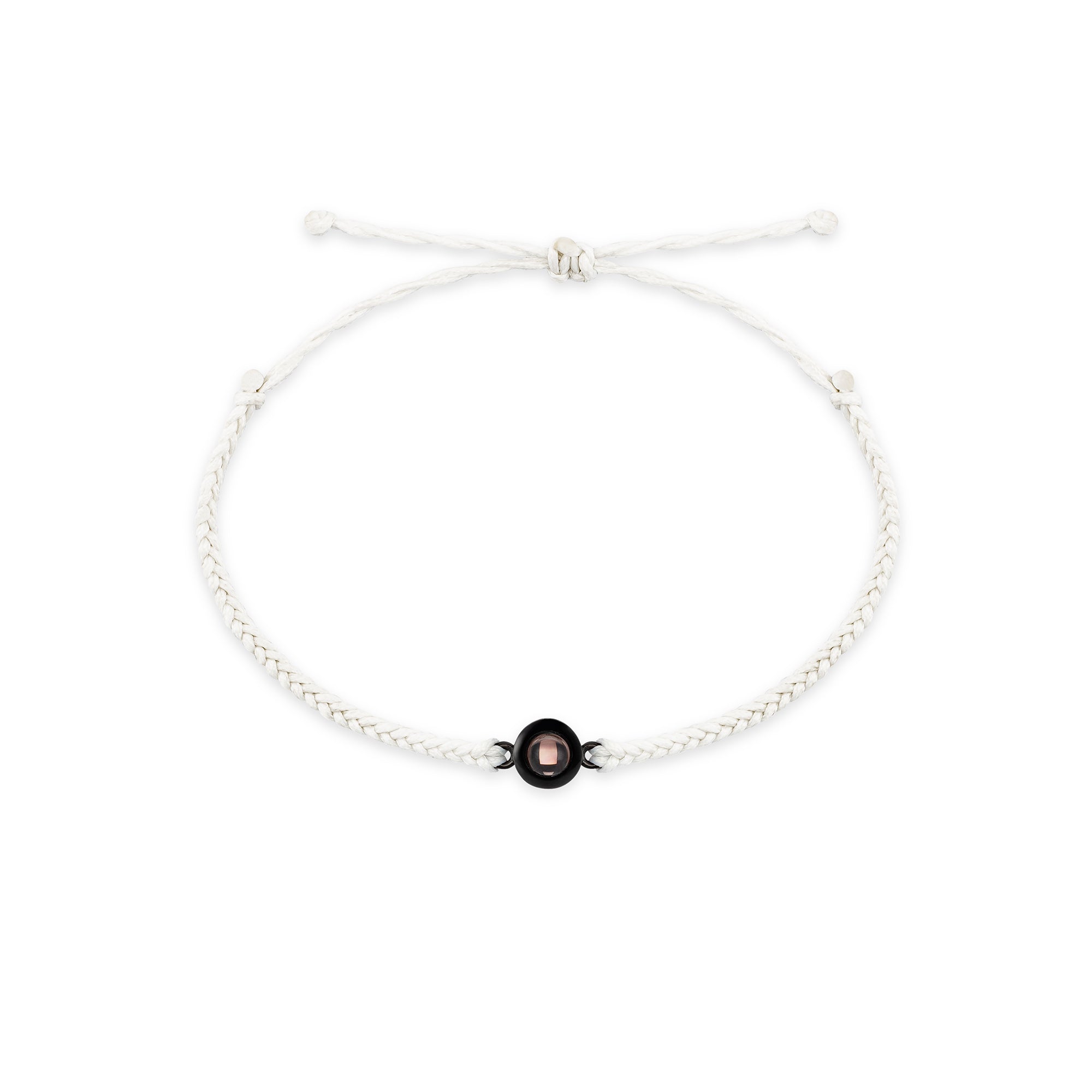 LuxeView Memory Projection Bracelet | Stylish photo wristband with advanced image display