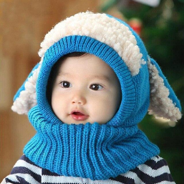 Padded Children's Winter Set with Hat & Scarf – Buy 1 Get 1 Free – 6 Months to 4 Years