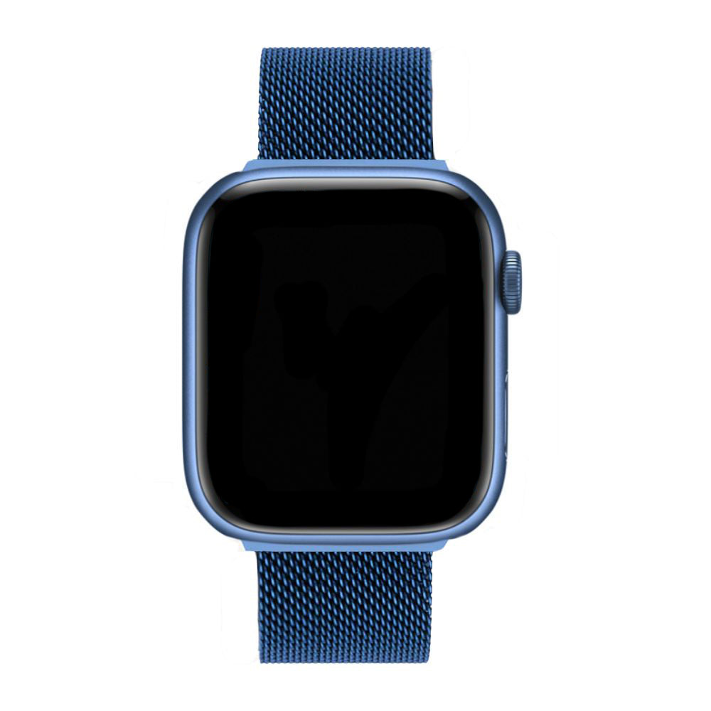 Milanese Apple Watch Strap – SteelFlex