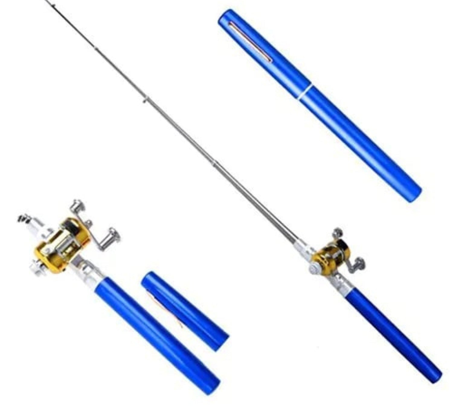 Compact Fishing Set – TravelCast