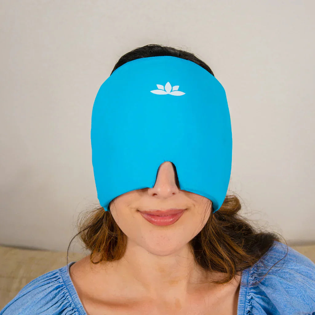 Pain-Relieving Migraine Mask - MigraCalm™