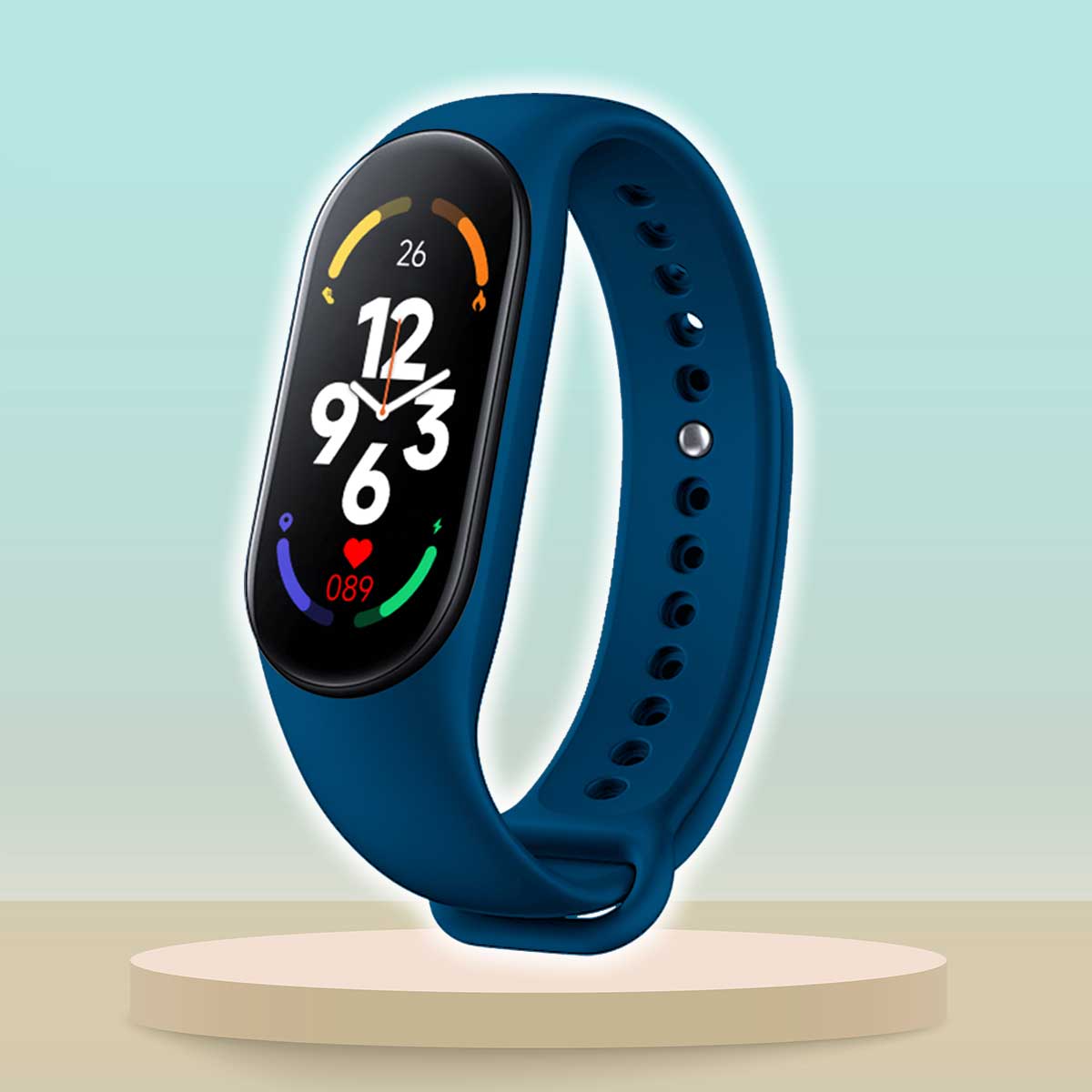 Slim Fitness Watch for Kids – KidFit Pro