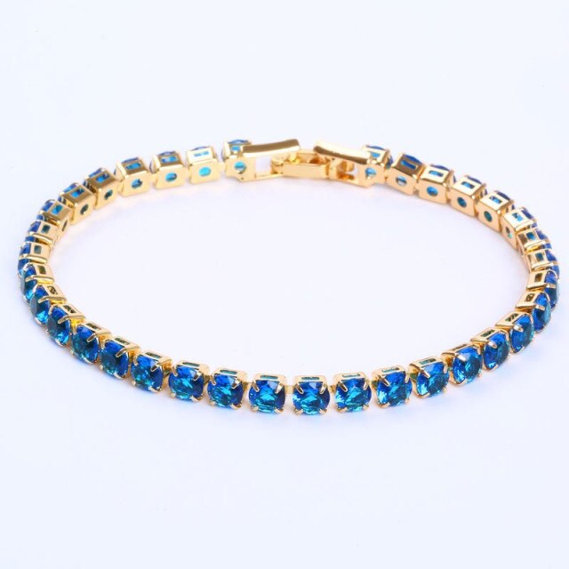 Chain Bracelet | Tennis Chain Bracelet