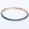 Chain Bracelet | Tennis Chain Bracelet
