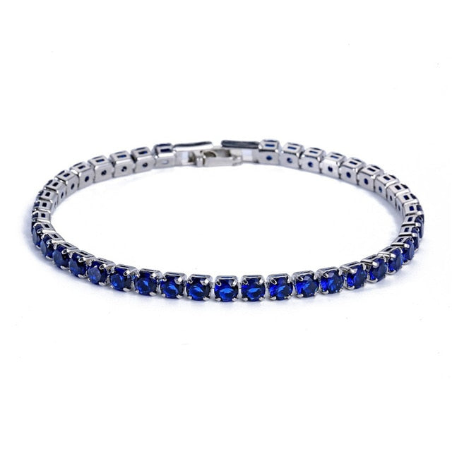 Chain Bracelet | Tennis Chain Bracelet