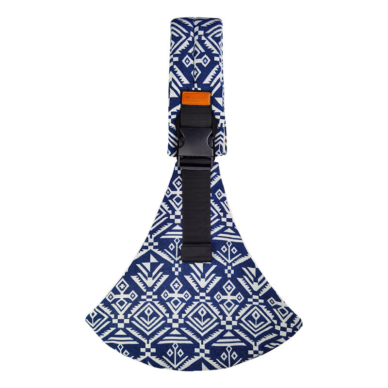 Ergonomic Adjustable Baby Carrier – SnuggleRide