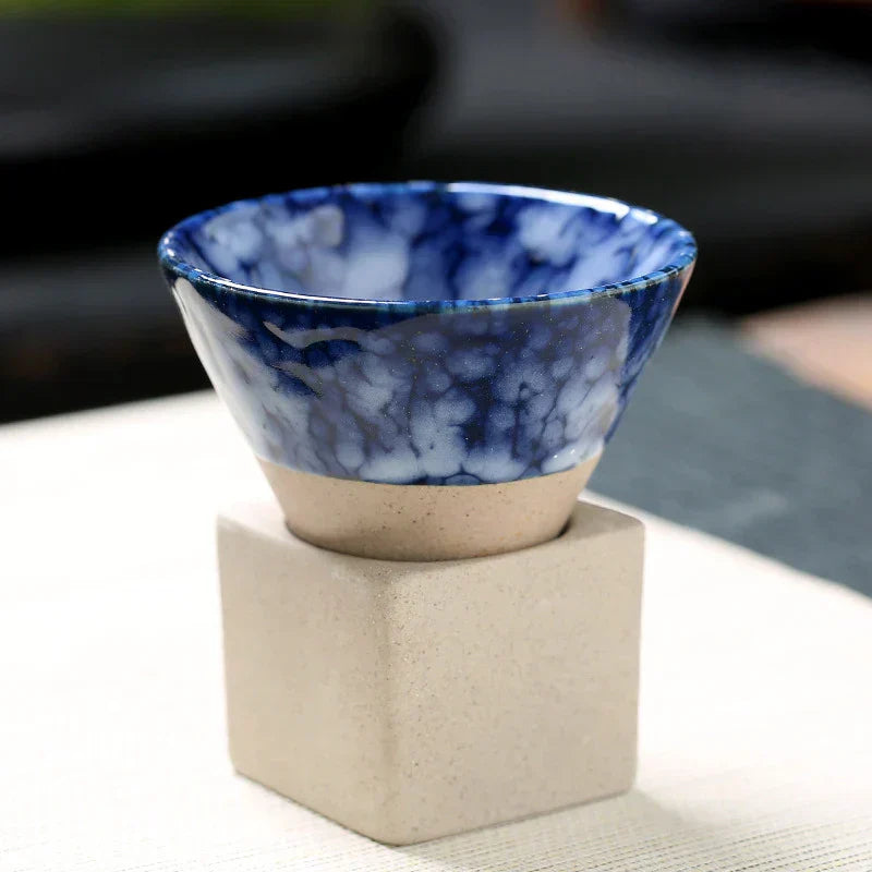 Handcrafted Japanese Coffee and Tea Cup - ZenCraft