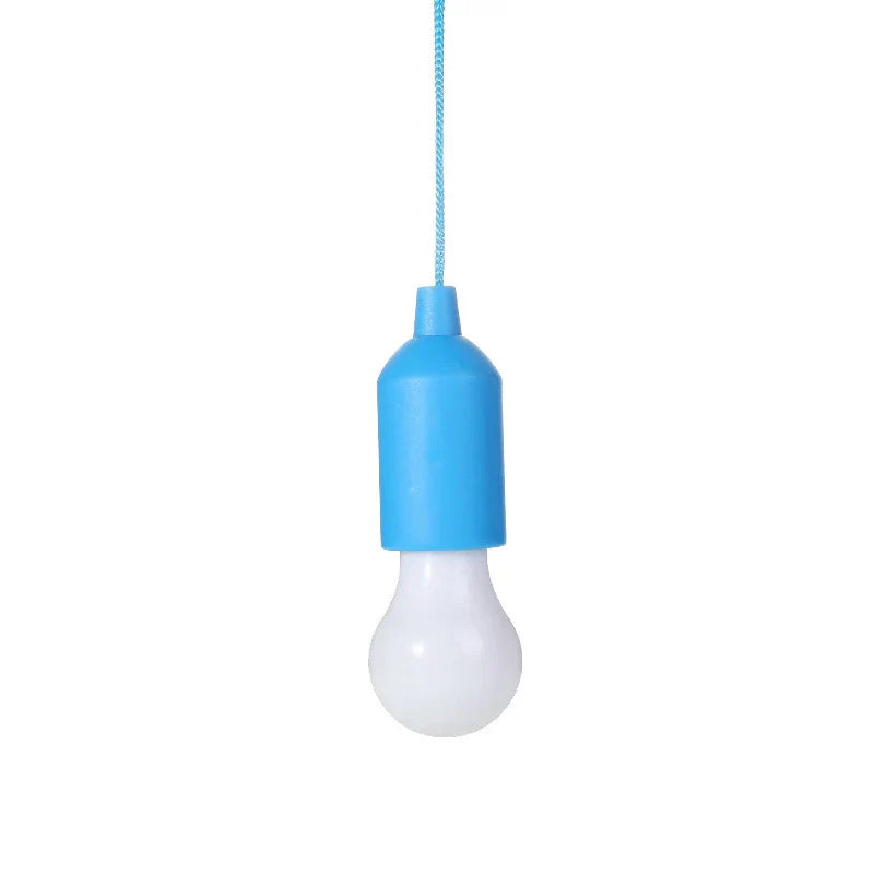 Colourful Portable Hanging Light - ChromaGlow