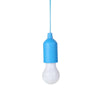 Colourful Portable Hanging Light - ChromaGlow