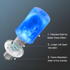 Flame Effect Lamp - 9W Simulated Flame Bulb